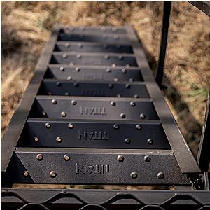 Titan 8' Hunting Blind Tower