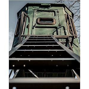 Titan 8' Hunting Blind Tower