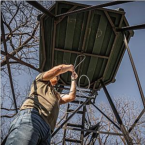 Titan 8' Hunting Blind Tower