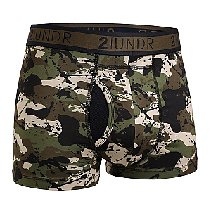 Sport Shift 3" Trunk - Army/Blackout/Nightout - 3 Pack
