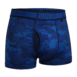Sport Shift 3" Trunk - Army/Blackout/Nightout - 3 Pack