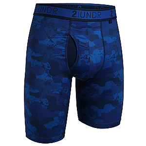 Sport Shift 9" Long Leg - Army/Blackout/Nightout - 3 Pack