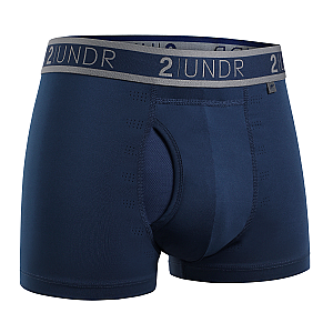 Sport Shift 3" Trunk - Stealth/Charcoal/Azul - 3 Pack