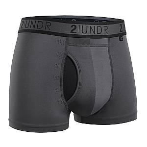 Sport Shift 3" Trunk - Stealth/Charcoal/Azul - 3 Pack