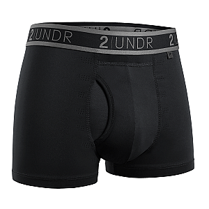 Sport Shift 3" Trunk - Stealth/Charcoal/Azul - 3 Pack