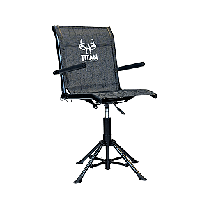 Titan Swivel Blind Chair