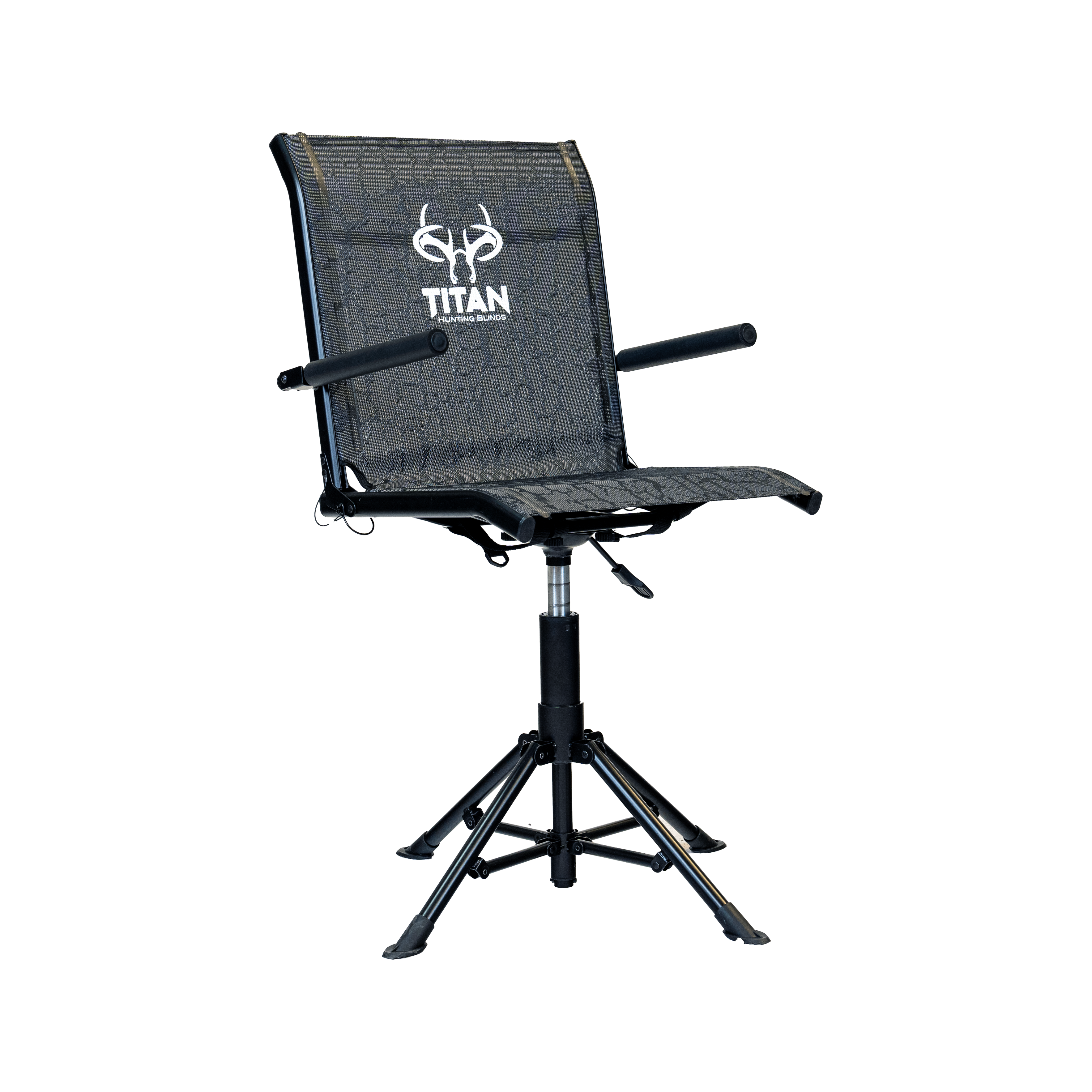 Titan Swivel Blind Chair
