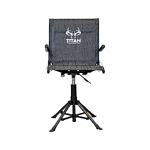 Titan Swivel Blind Chair