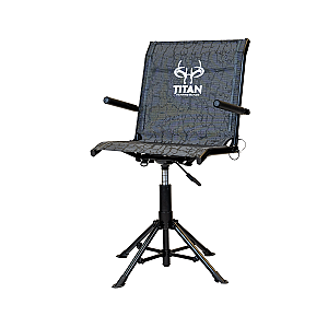 Titan Swivel Blind Chair