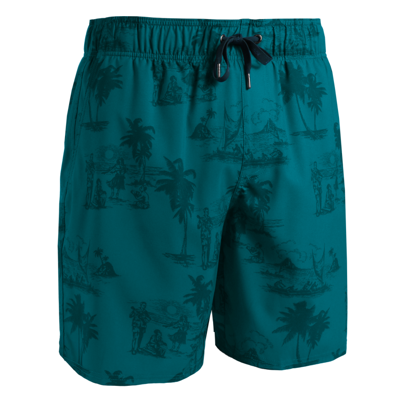 Juicy 2 in 1 Short - Paradise