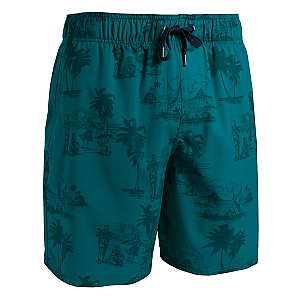 Juicy 2 in 1 Short - Paradise