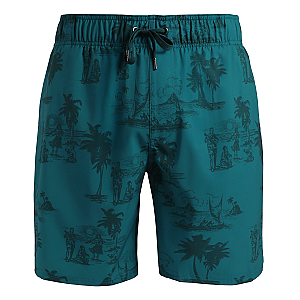 Juicy 2 in 1 Short - Paradise