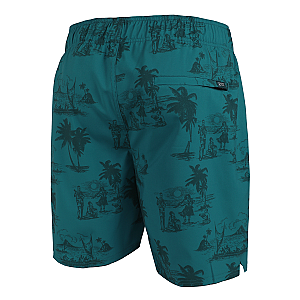 Juicy 2 in 1 Short - Paradise