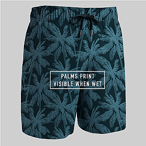 Juicy 2 in 1 Short - Palms