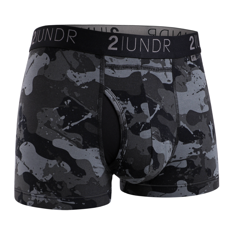 Swing Shift 3" Trunk - Blackout