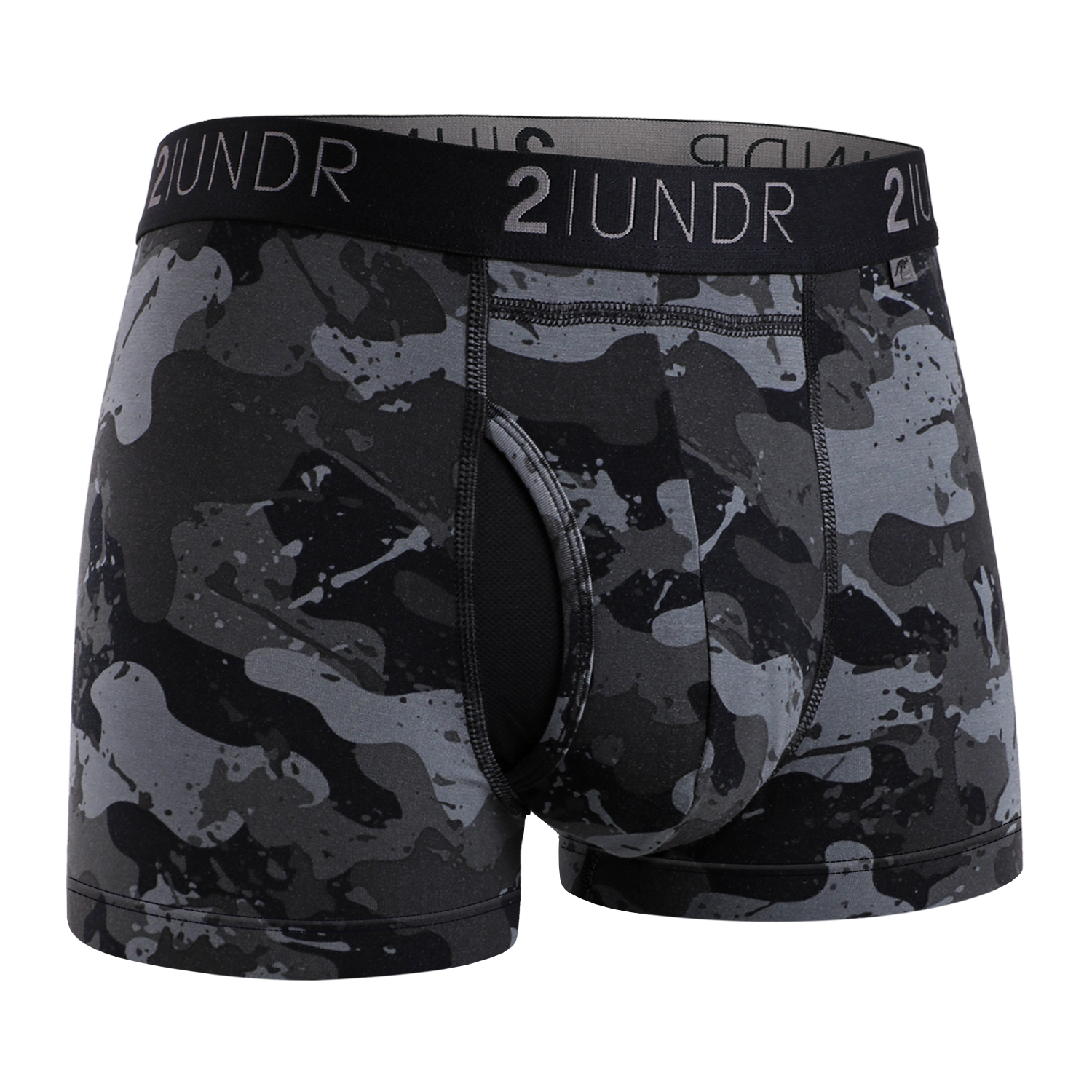 Swing Shift 3" Trunk - Blackout
