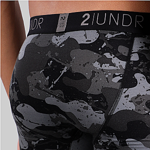 Swing Shift 3" Trunk - Blackout