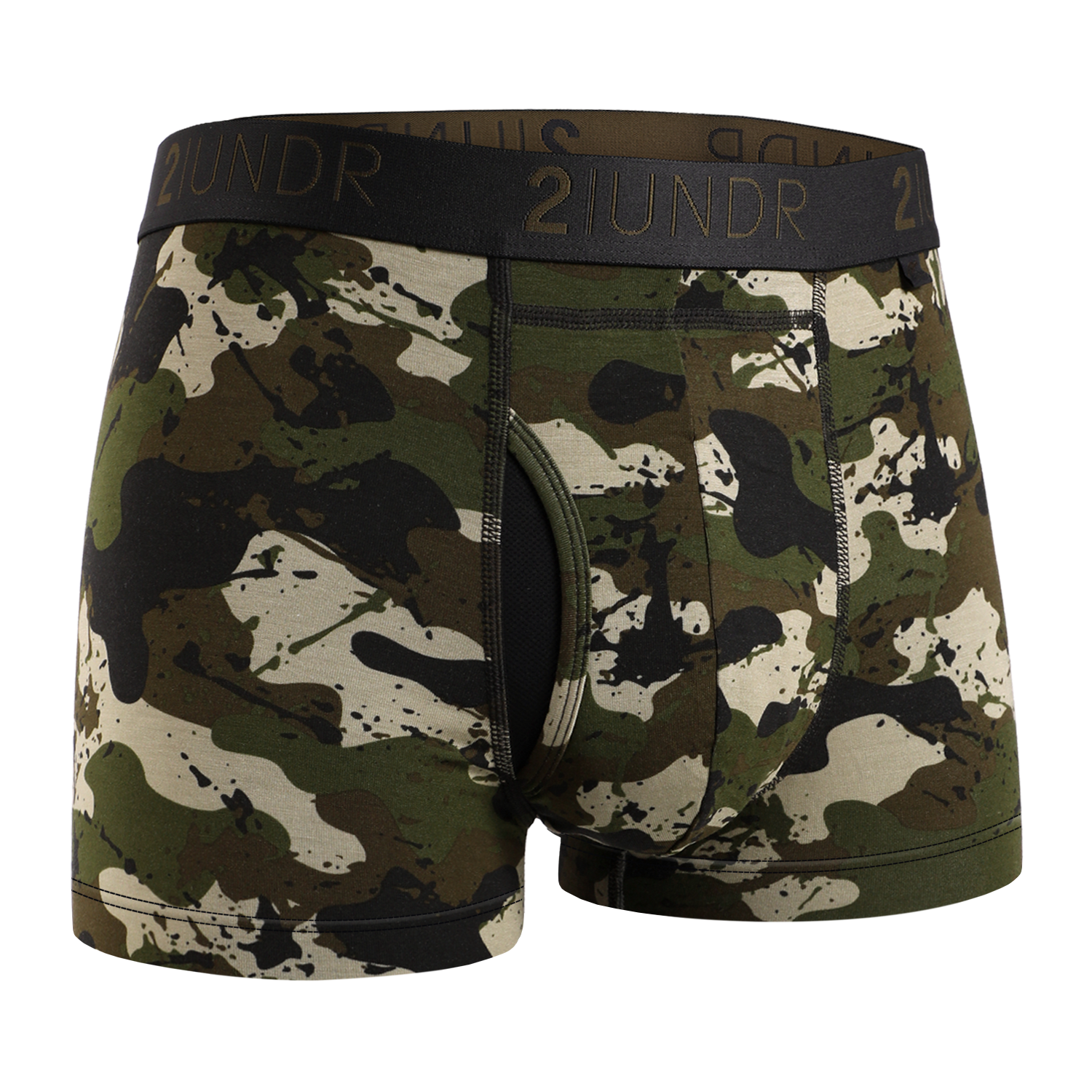 Swing Shift 3" Trunk - Army