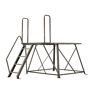 Titan 4' Hunting Blind Tower