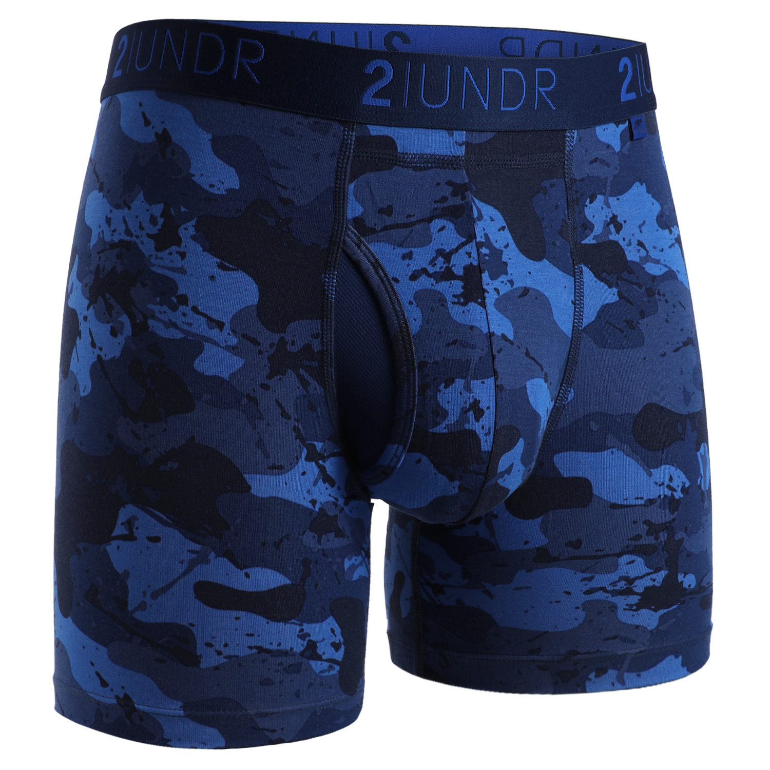 Swing Shift 6" Boxer Brief - Nightout