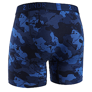 Swing Shift 6" Boxer Brief - Nightout