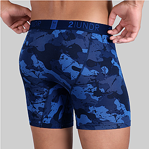 Swing Shift 6" Boxer Brief - Nightout