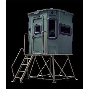 Titan 4' Hunting Blind Tower