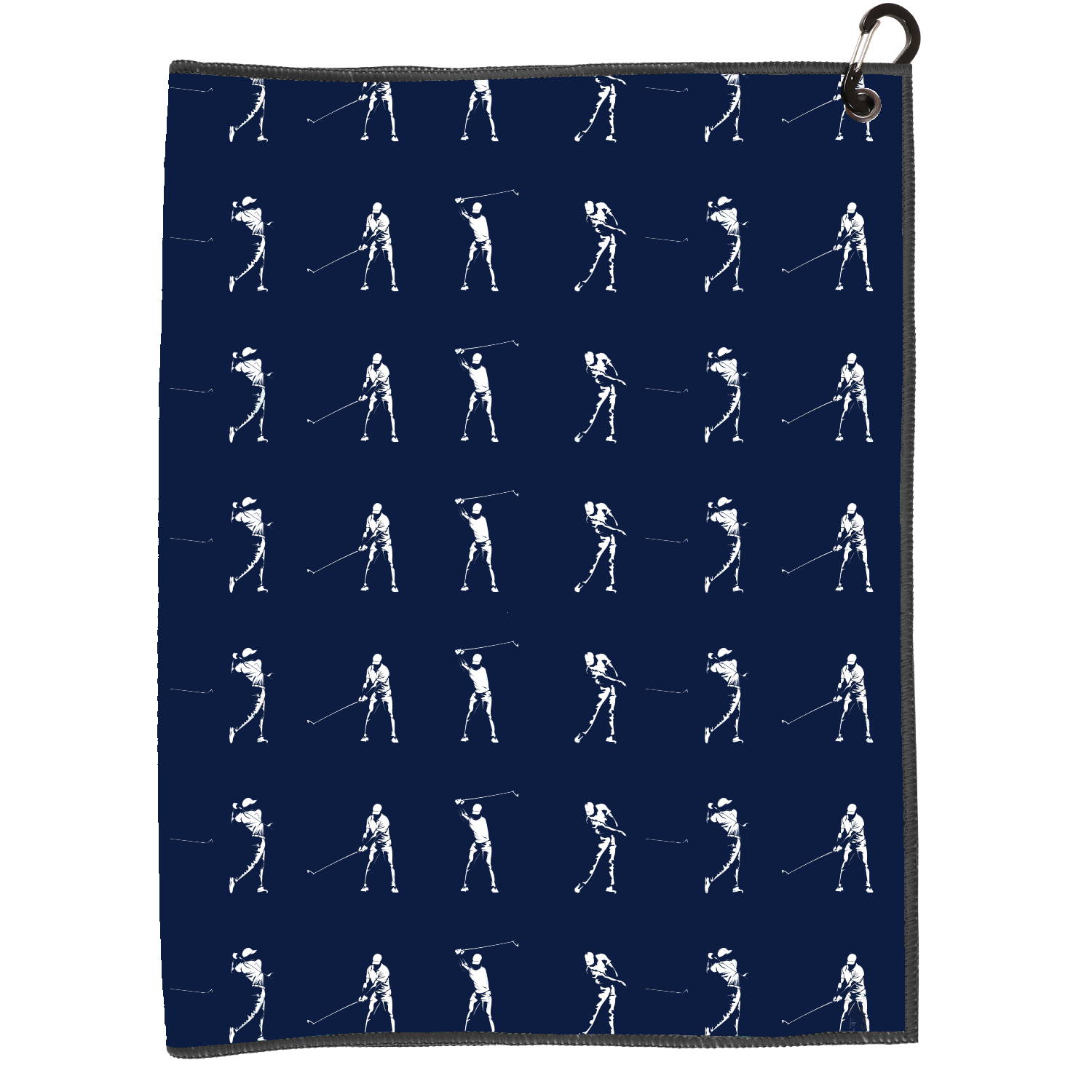 Microfiber Golf Towel - Swingers