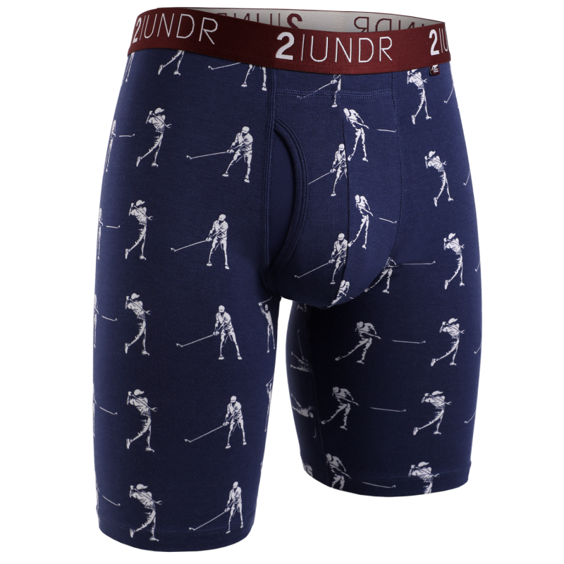 Swing Shift 9" Long Leg - Swingers