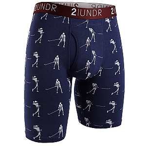 Swing Shift 9" Long Leg - Swingers