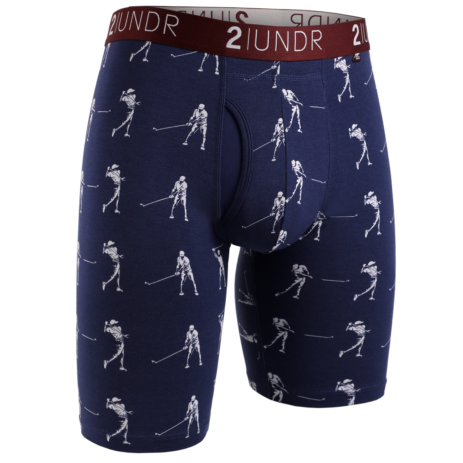 Swing Shift 9" Long Leg - Swingers