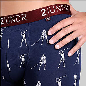Swing Shift 9" Long Leg - Swingers
