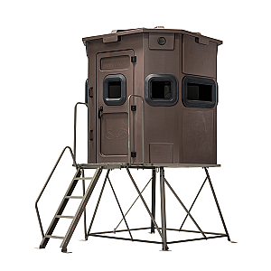 Titan 4' Hunting Blind Tower