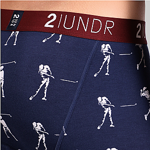 Swing Shift 9" Long Leg - Swingers