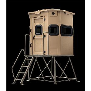 Titan 4' Hunting Blind Tower