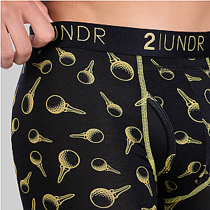 Swing Shift 3" Trunk - Gold Tees