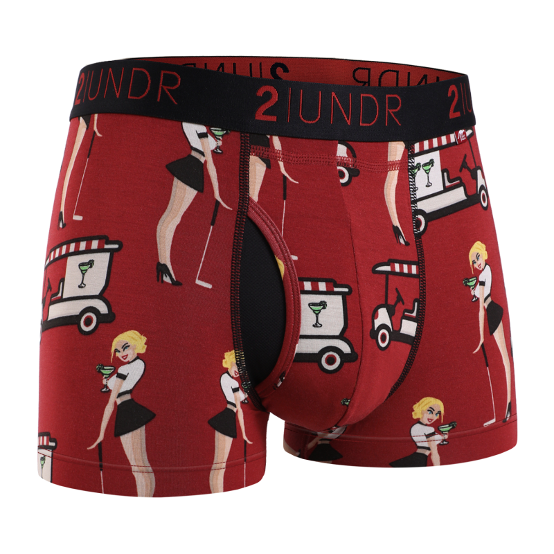 Swing Shift 3" Trunk - Anita Margarita