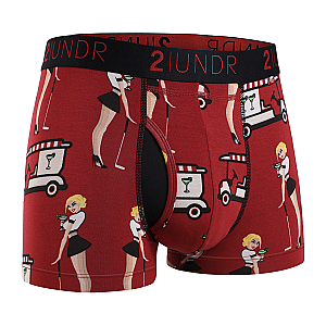 Swing Shift 3" Trunk - Anita Margarita