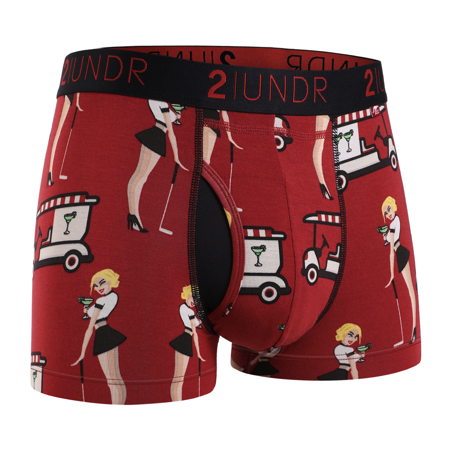 Swing Shift 3" Trunk - Anita Margarita