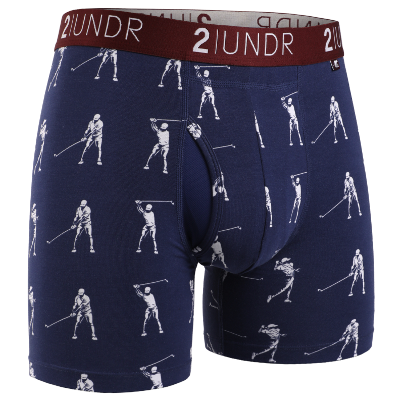 Swing Shift 6" Boxer Brief - Swingers