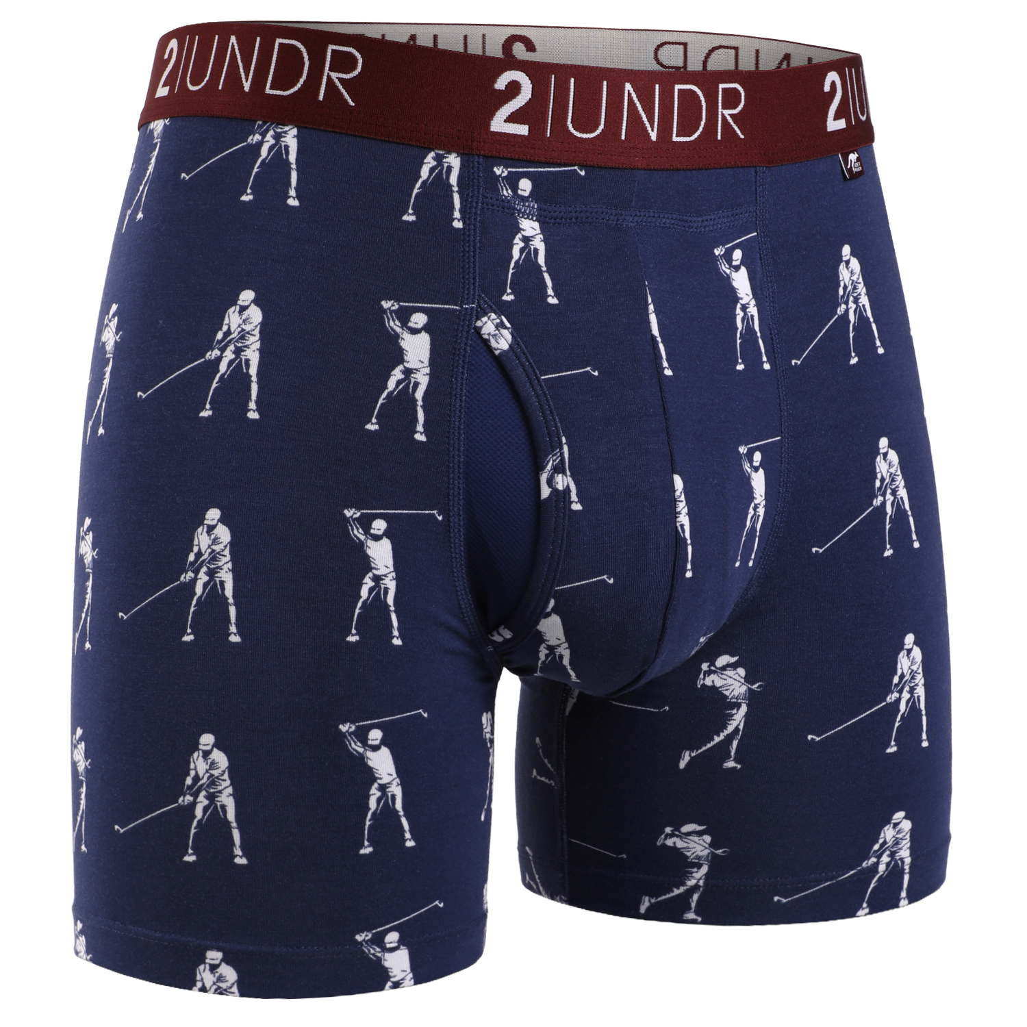 Swing Shift 6" Boxer Brief - Swingers