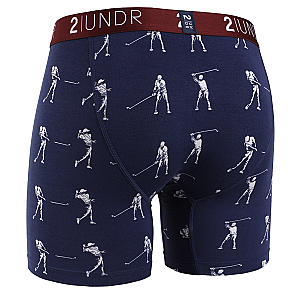 Swing Shift 6" Boxer Brief - Swingers