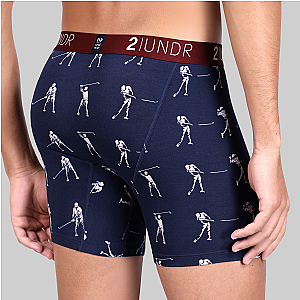 Swing Shift 6" Boxer Brief - Swingers