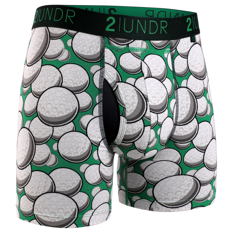 Swing Shift 6" Boxer Brief - Too Ballsey