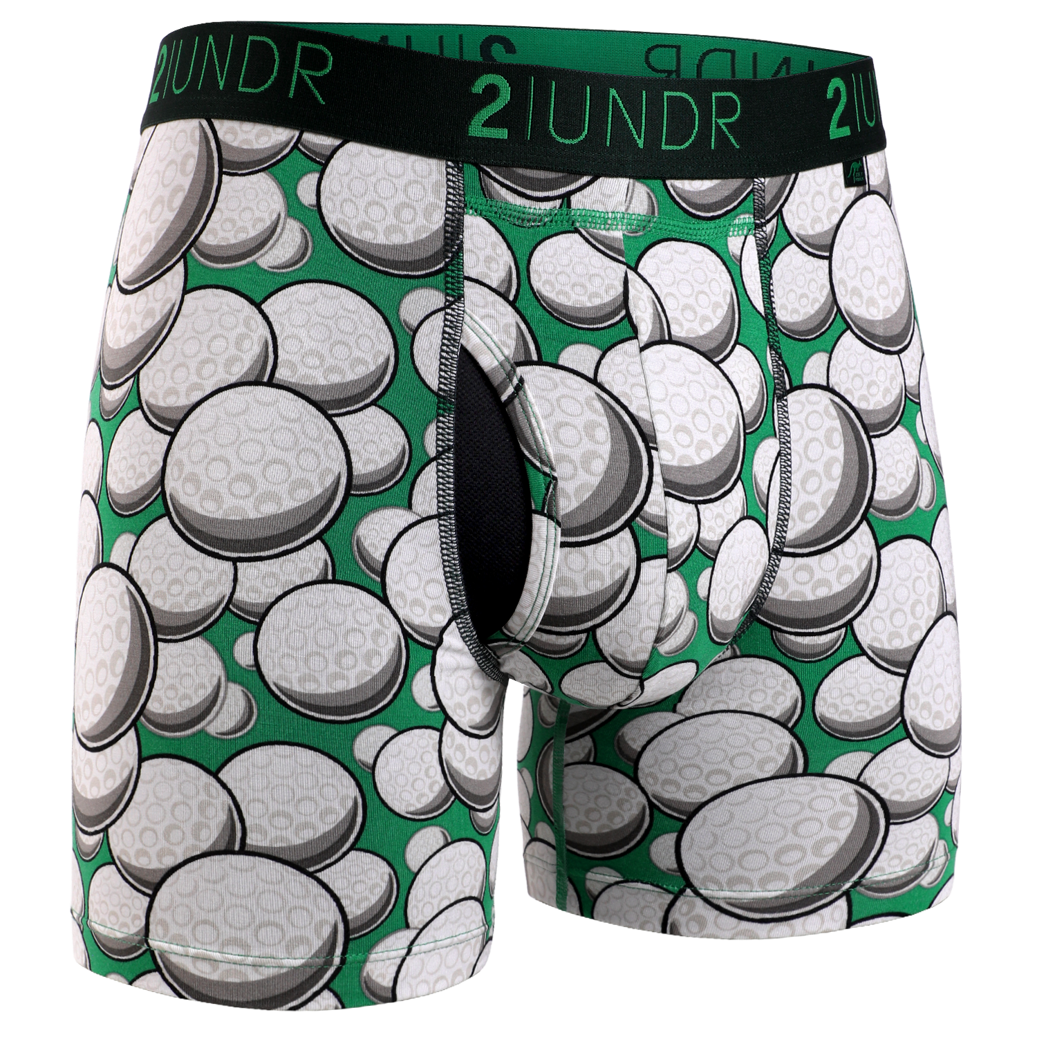 Swing Shift 6" Boxer Brief - Too Ballsey