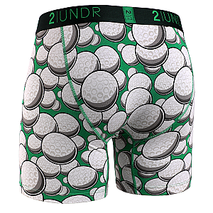 Swing Shift 6" Boxer Brief - Too Ballsey