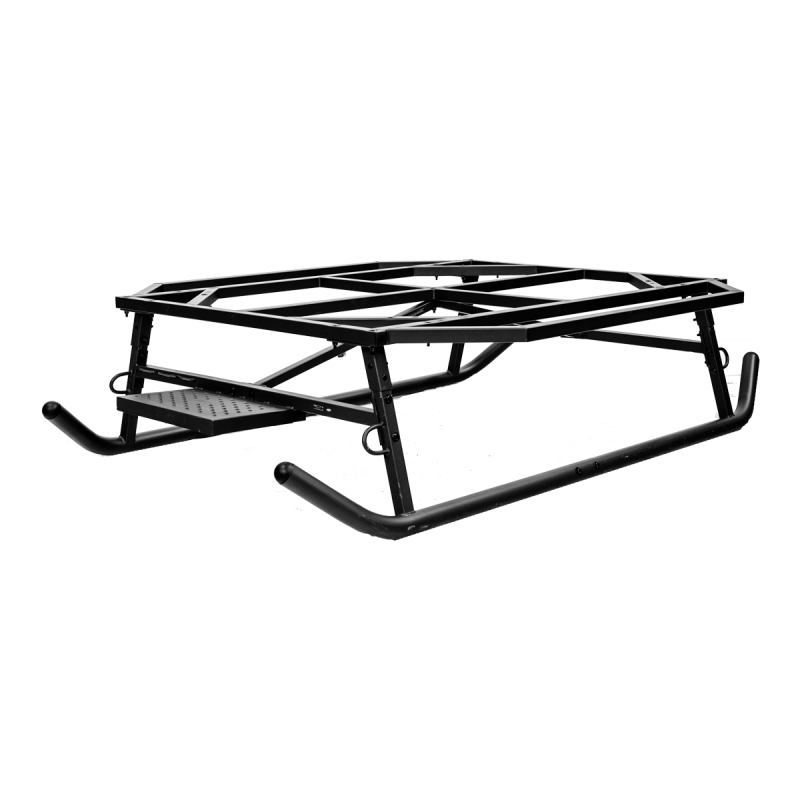 Universal Metal Blind Skid
