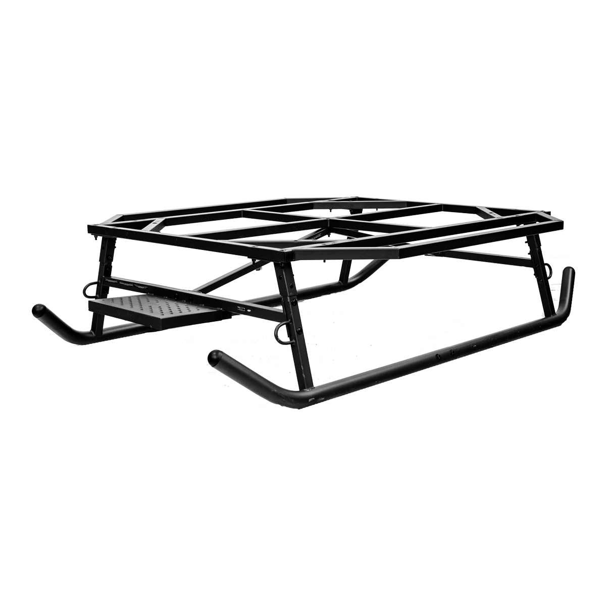 Universal Metal Blind Skid