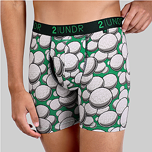 Swing Shift 6" Boxer Brief - Too Ballsey
