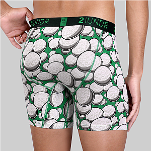 Swing Shift 6" Boxer Brief - Too Ballsey